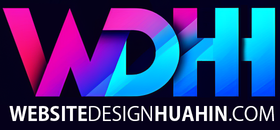 Website Design Hua Hin Logo