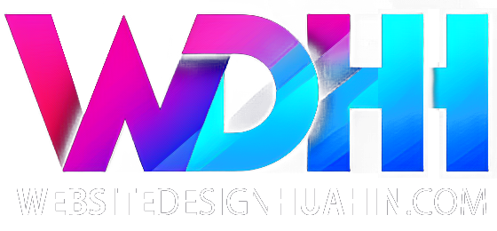 Website Design Hua Hin Logo